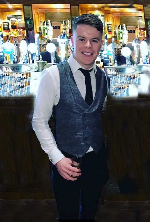 Former All-Ireland winner Aidan Nugent